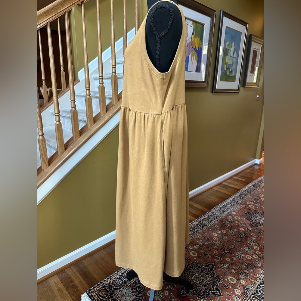 NWT Knit Sleeveless Midi Dress - a new day by Target - Picture 7 of 11